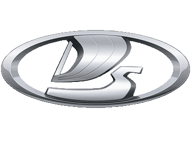 ВАЗ (Lada) logo
