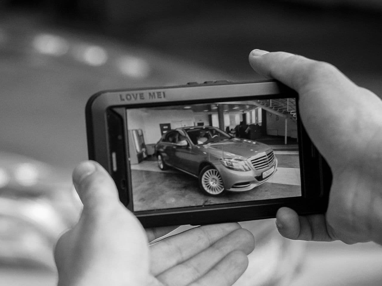 Выездной осмотр автомобиля в CarPrice: удобно, быстро, честно