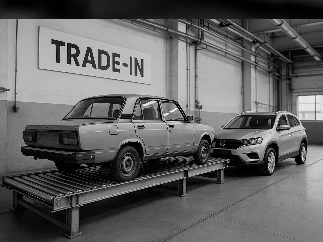 Трейд-ин: что это и как работает