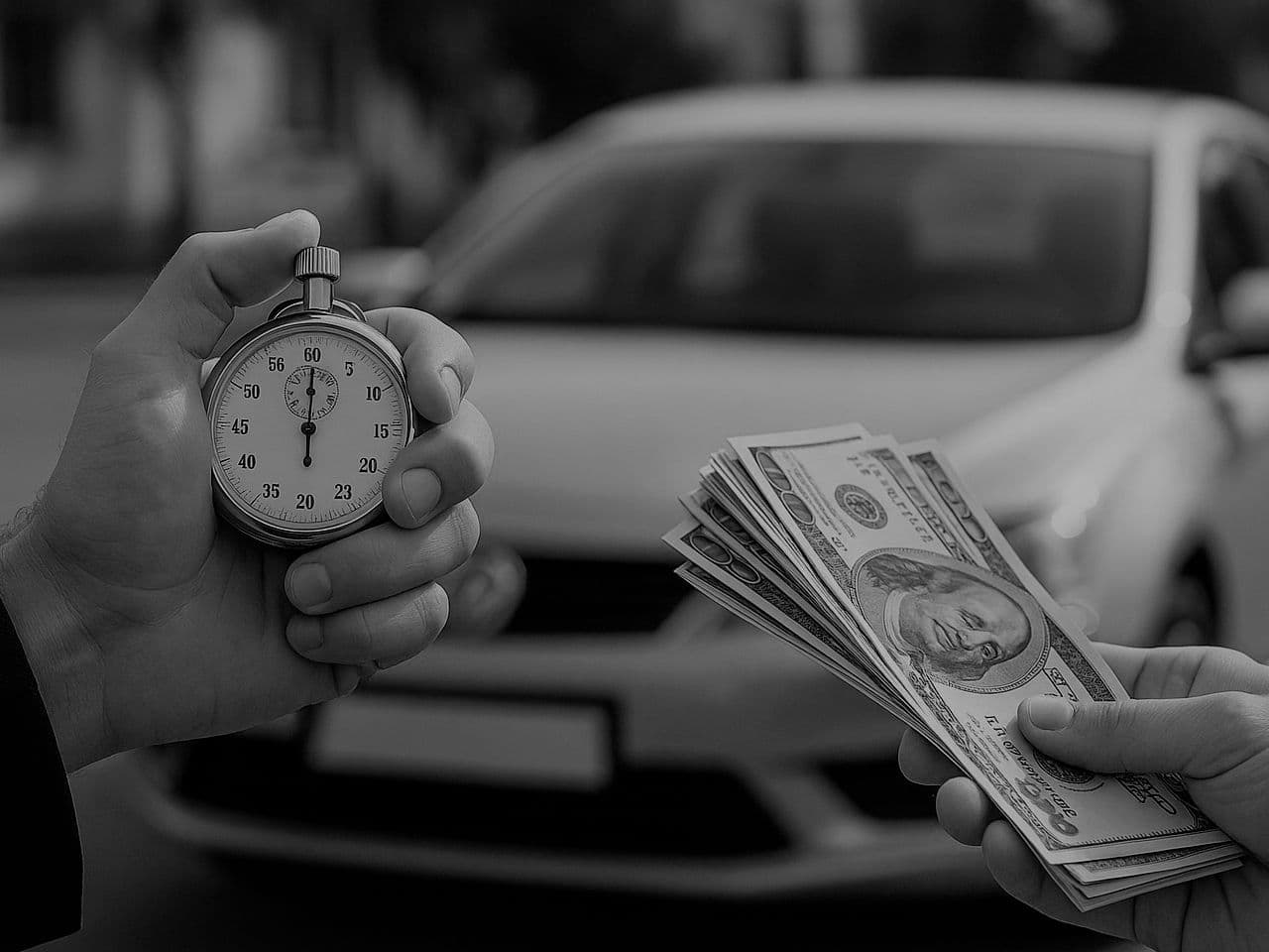 Срочный выкуп авто в вашем городе: как продать и получить деньги за 1 день