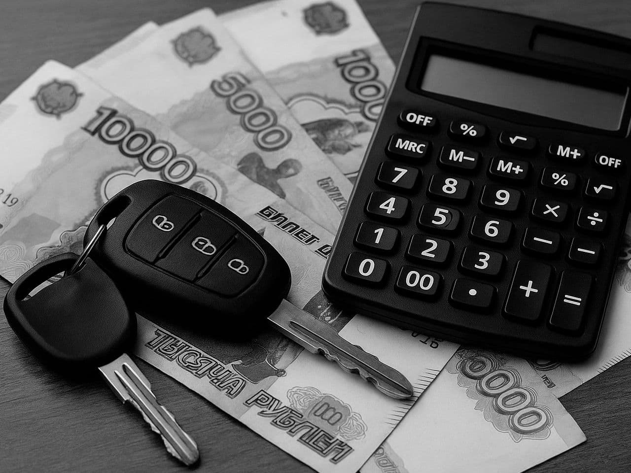 Что такое остаточная стоимость автомобиля и как ее рассчитать