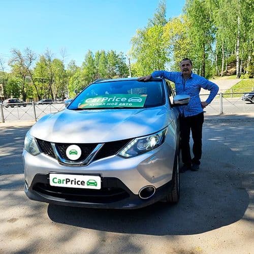 Ниссан Кашкай