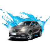 Помойте машину