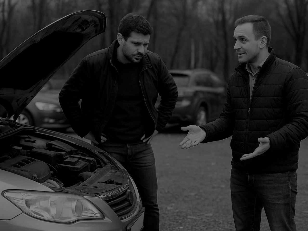 Кто такие перекупщики автомобилей