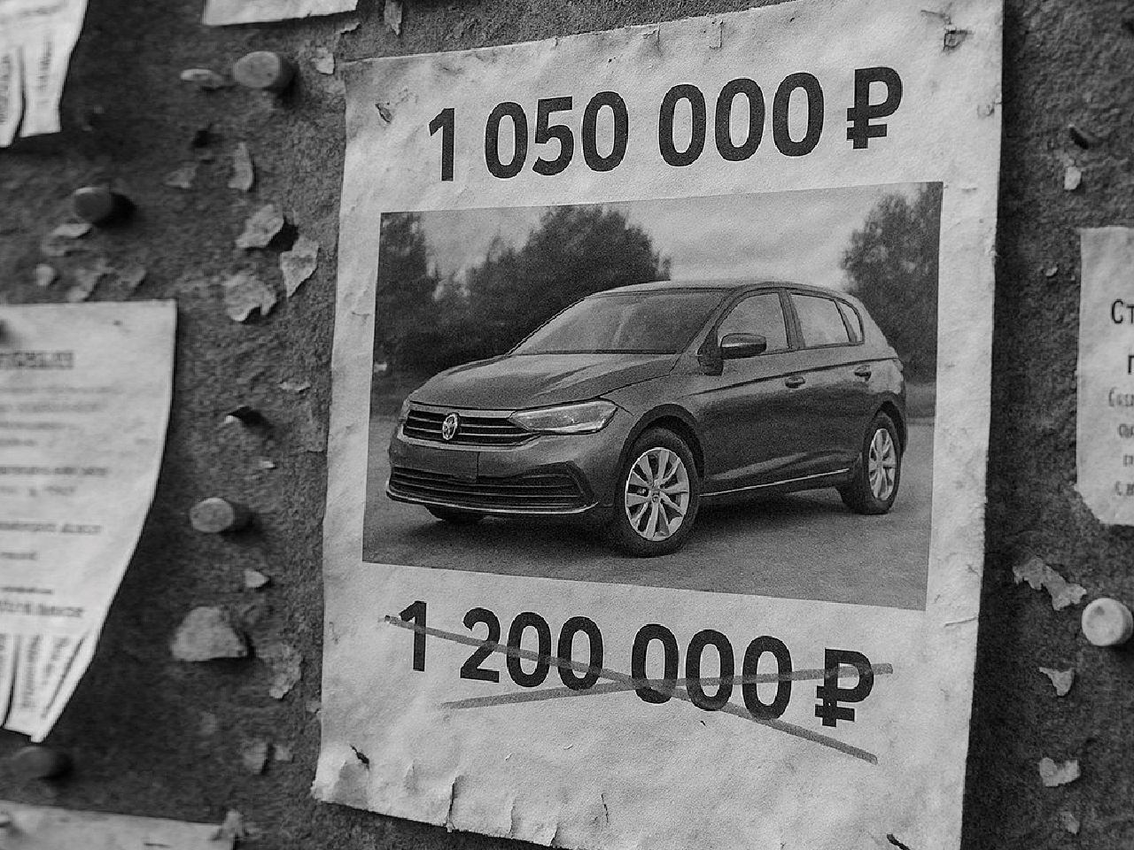 Ситуация на рынке автомобилей с пробегом летом 2025 года