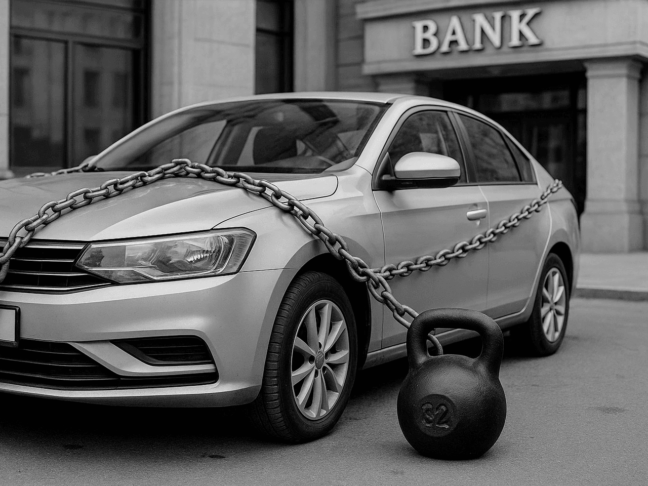 Избавляемся от обременения правильно: 5 способов продать авто в кредите