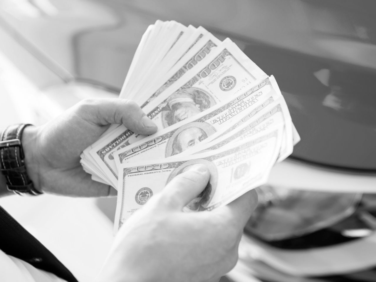 Как продал машину дороже на 250 тысяч?